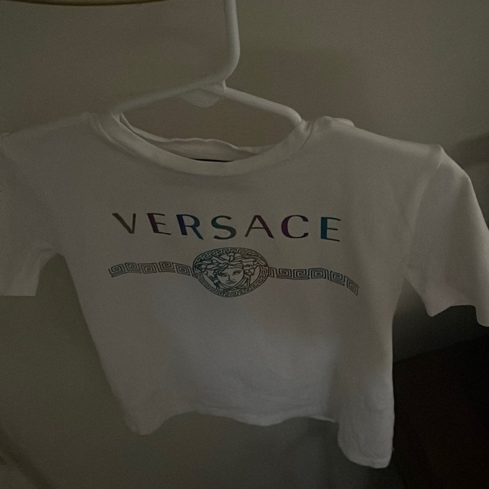 Toddler Versace T-shirt